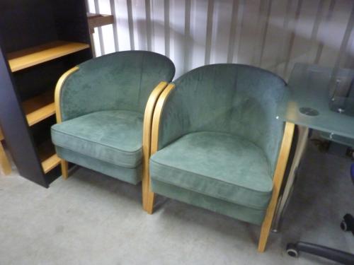 2 Fauteuils