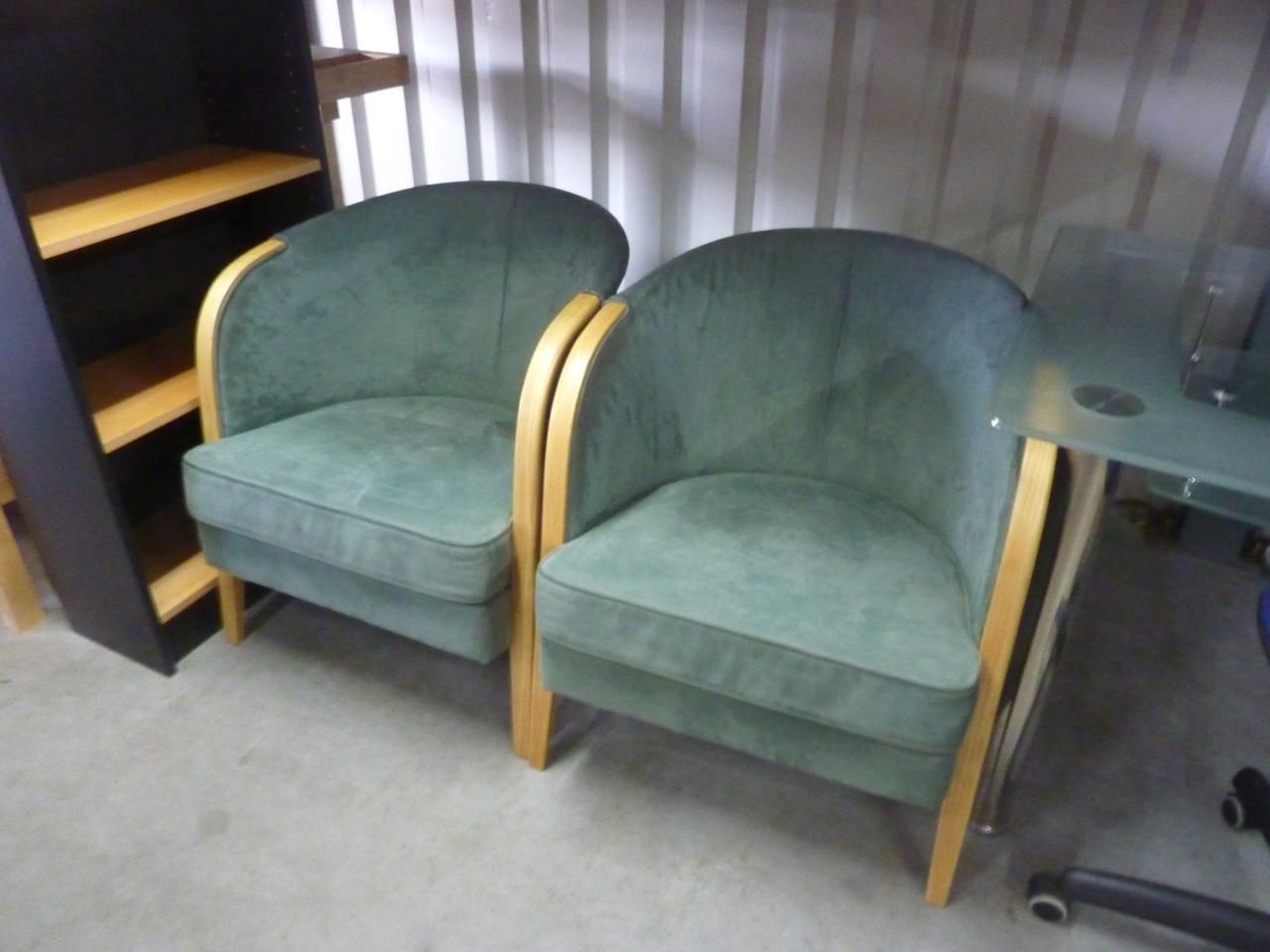 2 Fauteuils