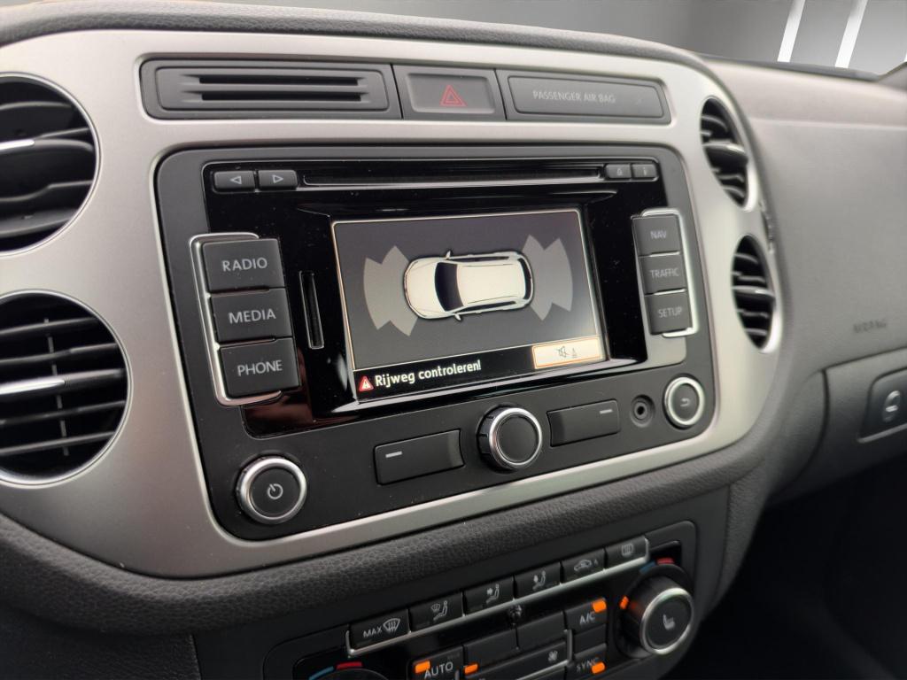 Volkswagen Tiguan 1.4 tsi sport&style automaat led pdc
