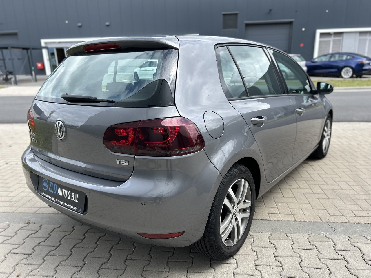 Volkswagen Golf 1.2 TSI Comfortline BlueMotion/APK/CARPLAY