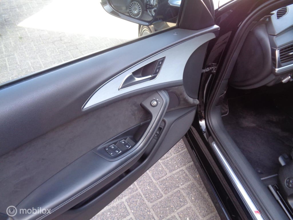 Audi A6 avant 2.0 tfsi pro line s/airco/s-line/led/half leer/17''lm/hele ne