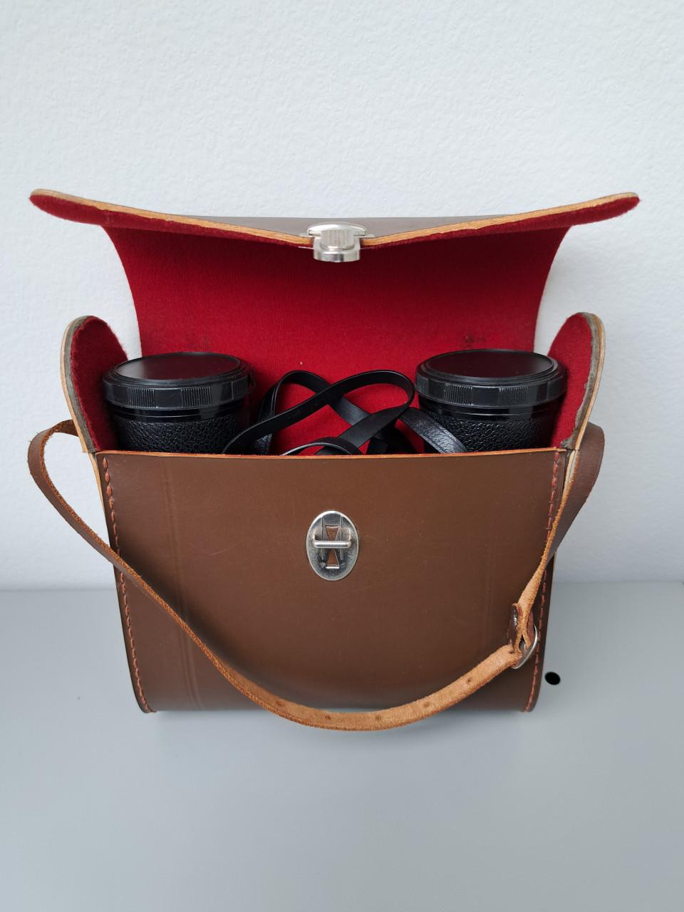 Originele Noblesse 10x50 Sehfeld 96 meter auf 1000 meter Nr 86102: