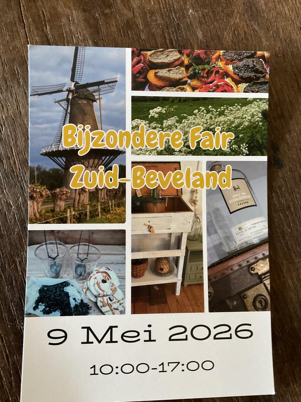 Bijzondere fair Zuid Beveland 9 mei