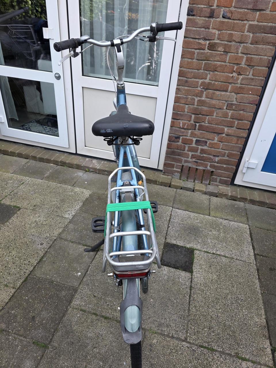 In zeer goed staat dames fiets SPARTA-28 inch'- 7 versnellingen-Fr.m.60cm