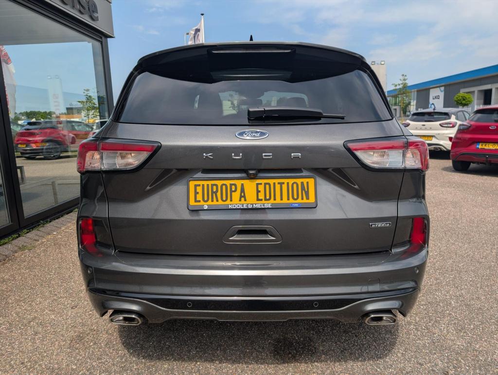 Ford Kuga 2.5 phev e-cvt 225pk st-line x, winterpakket | panoramadak