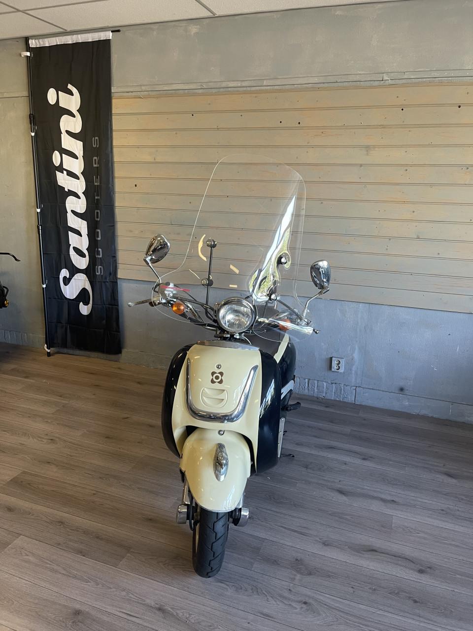 Scooterpromo Goes Diverse Retro scooters vanaf € 300