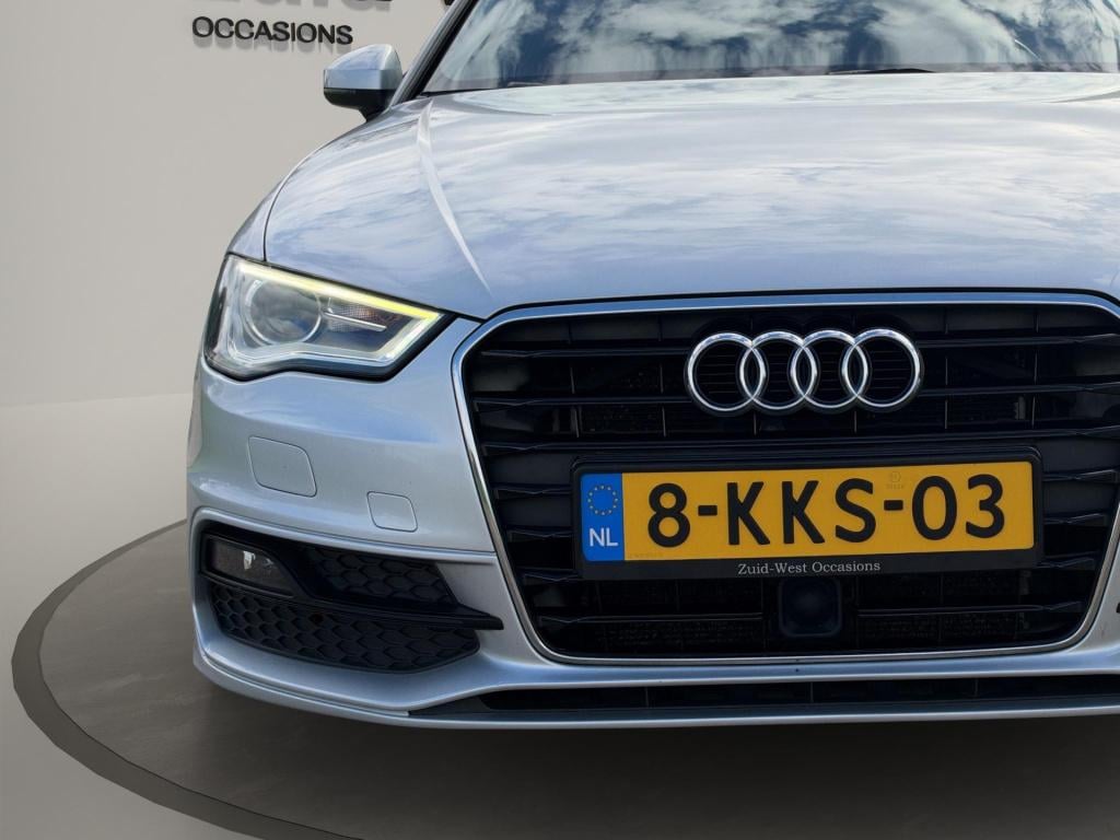 Audi A3 sportback 1.4 tfsi s-line automaat clima acc