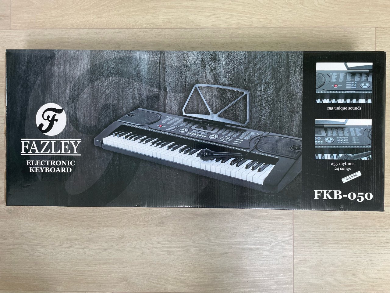 Keyboard FKB-050
