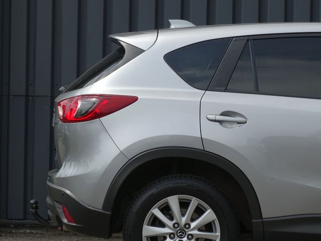 Mazda Cx-5 2.0 limited edition 2wd trekhaak | bluetooth