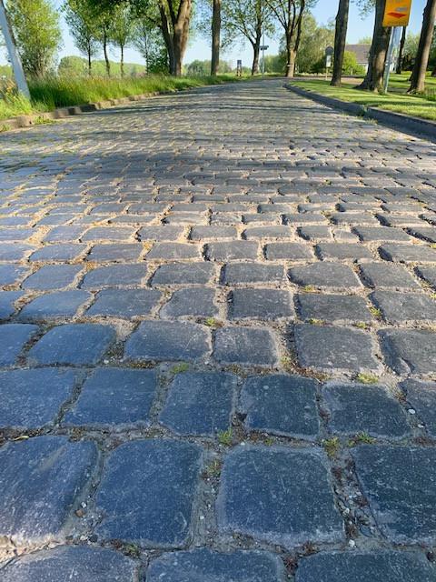 Natuursteen en kasseien