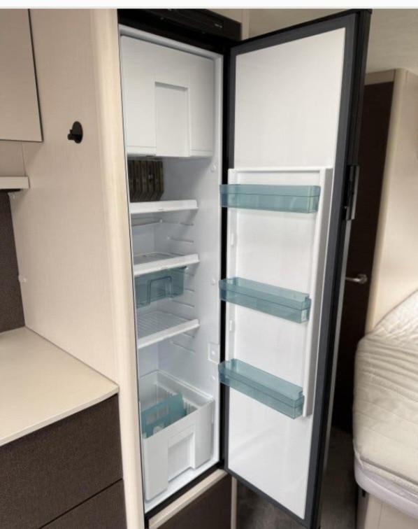 Te koop dethleffs caravan 495fr