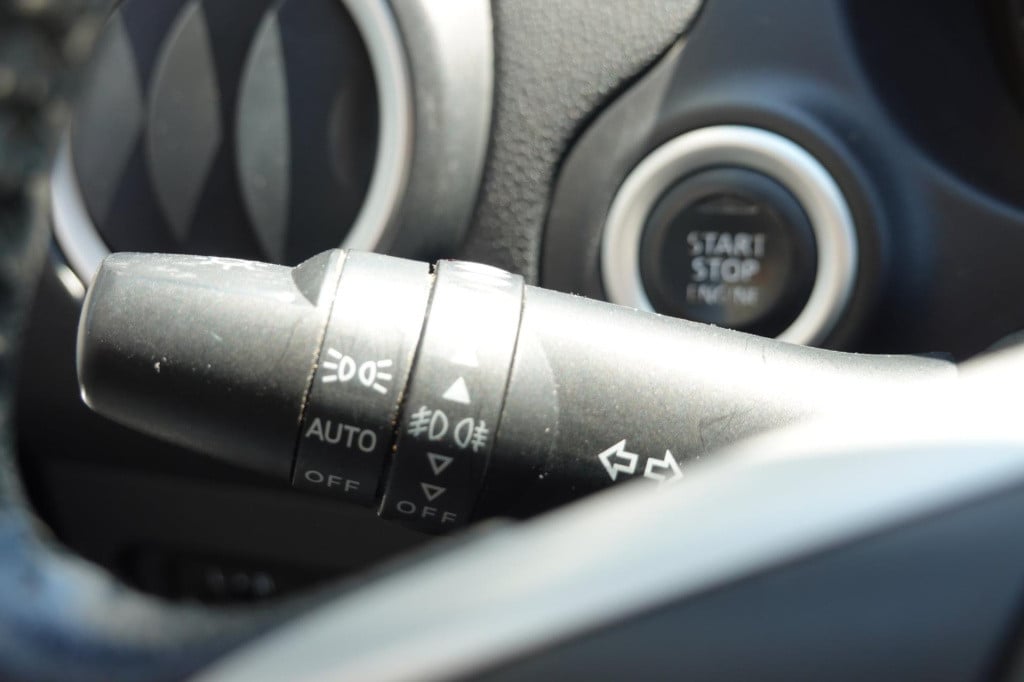 Mitsubishi Space Star 1.2 instyle