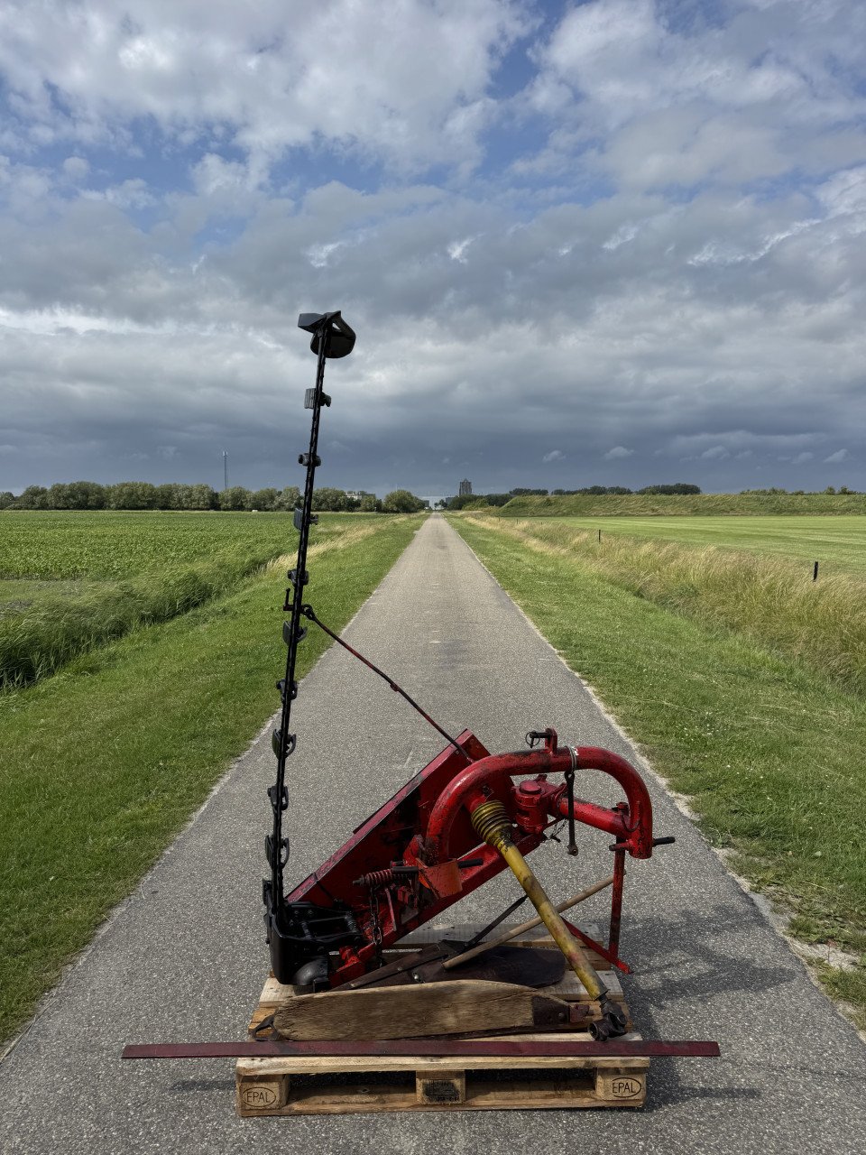 Busatis 1102 Dubbele messenbalk