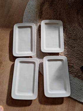 4 schaaltjes
