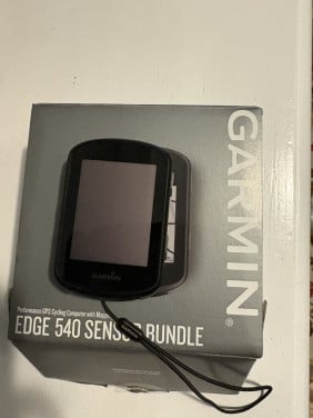 Garmin 540 bundel