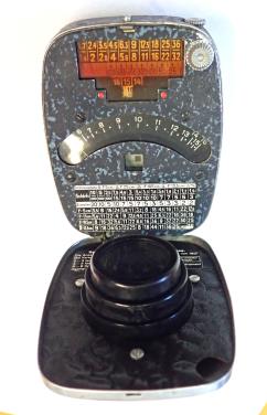 Bertram Electro BEWI Standard belichtingsmeter