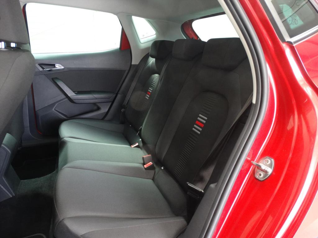 Seat Ibiza 1.0 ecotsi 115pk fr business intense