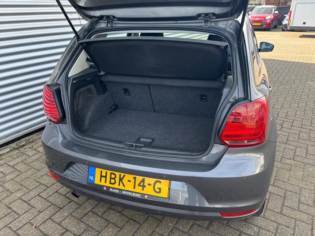 Volkswagen Polo 1.2 tsi comfortline bluemotion