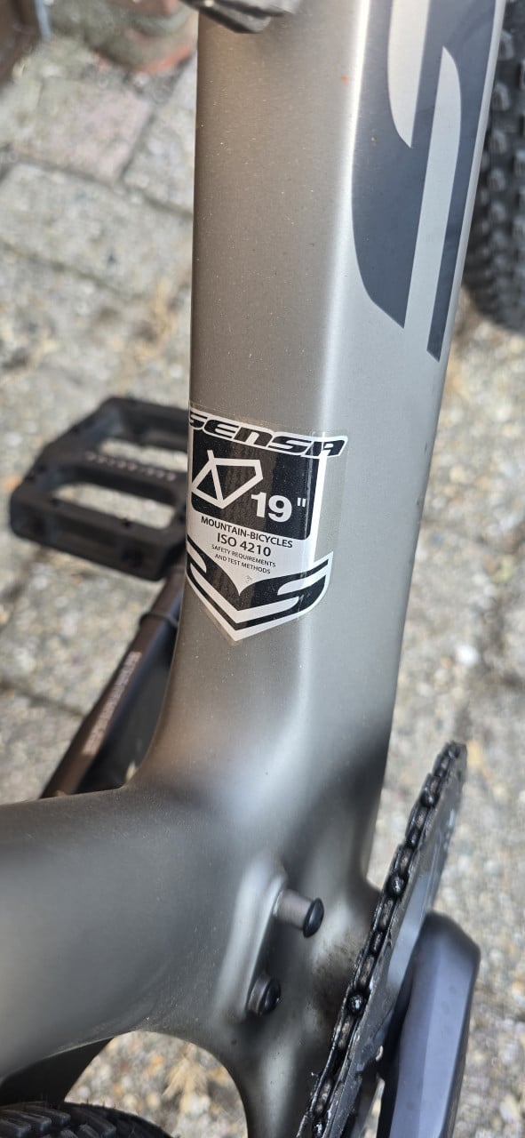 Sensa fiori sle carbon