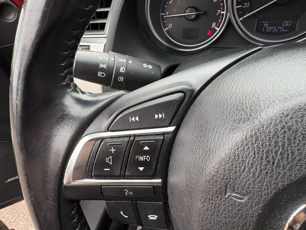 Mazda 6 sportbreak 2.0 sk.ac-g 165 gt-m trekhaak