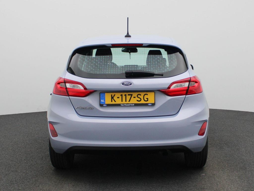 Ford Fiesta 1.0 ecoboost connected | apple carplay & android auto | cruise 