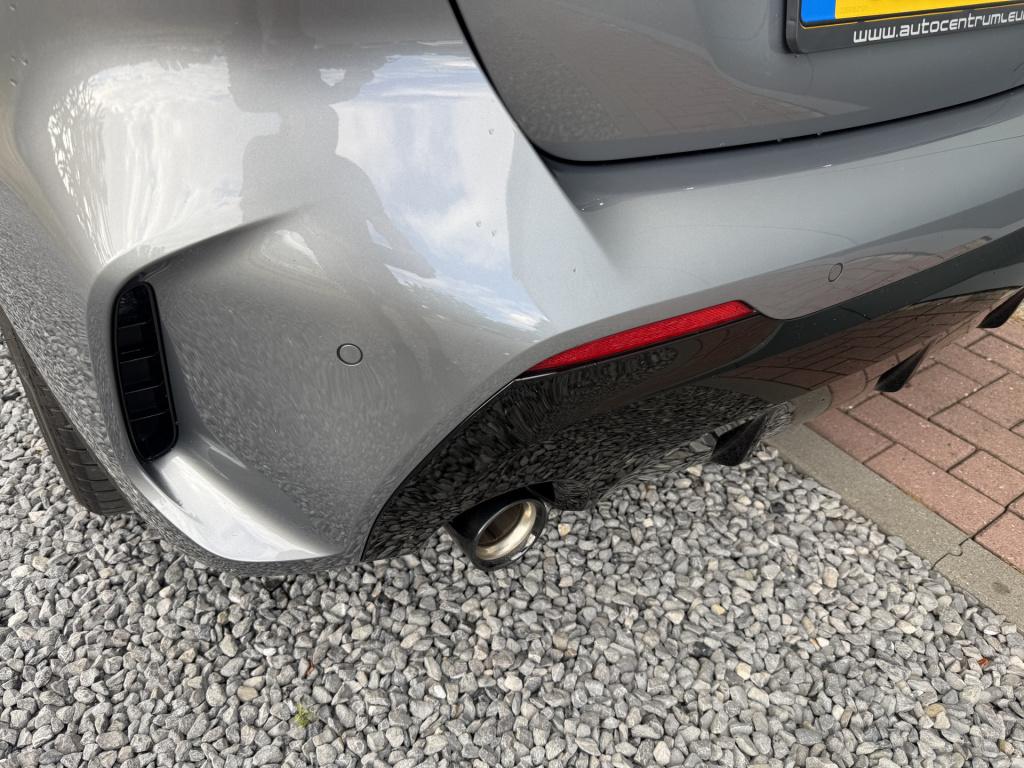 BMW 1 Serie 120i automaat high executive m-sportpakket 5-drs