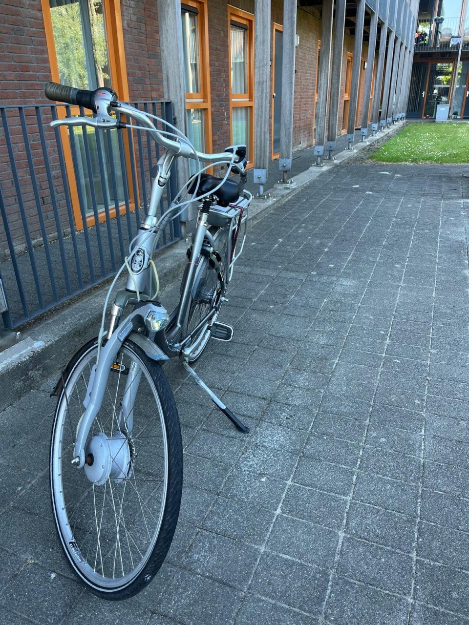 Elektrische damesfiets Batavus