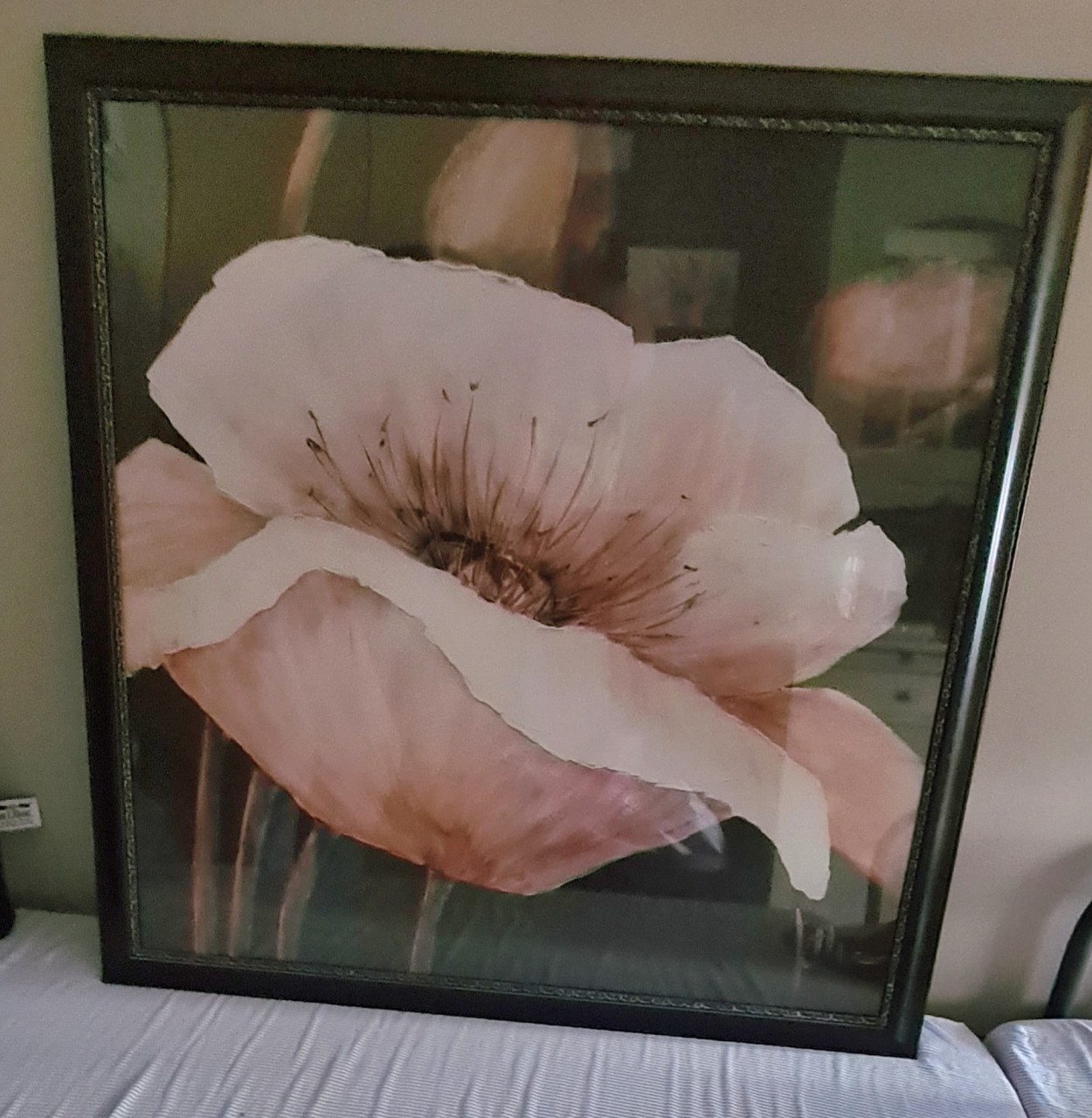 Poster in lijst
