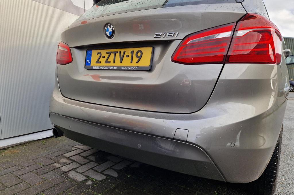 BMW 2-serie active tourer 218i essential