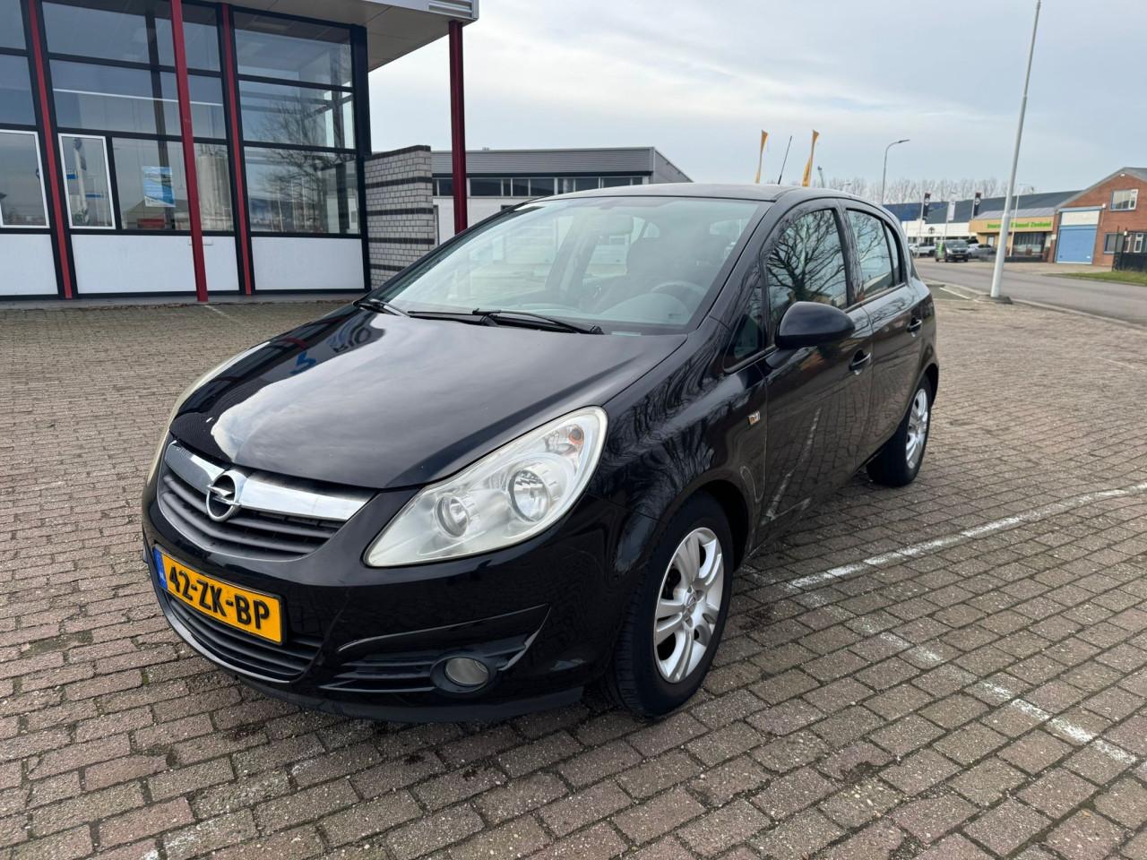 Opel corsa bj 2008 1650 euro