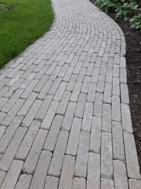 Klinkers Tambour Taupe (23 m2)