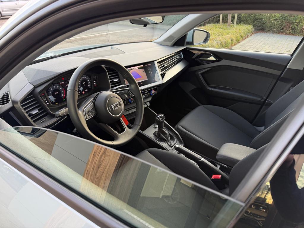 Audi A1 Sportback 30 tfsi 115pk s-tronic advanced | cruise | camera | carpl