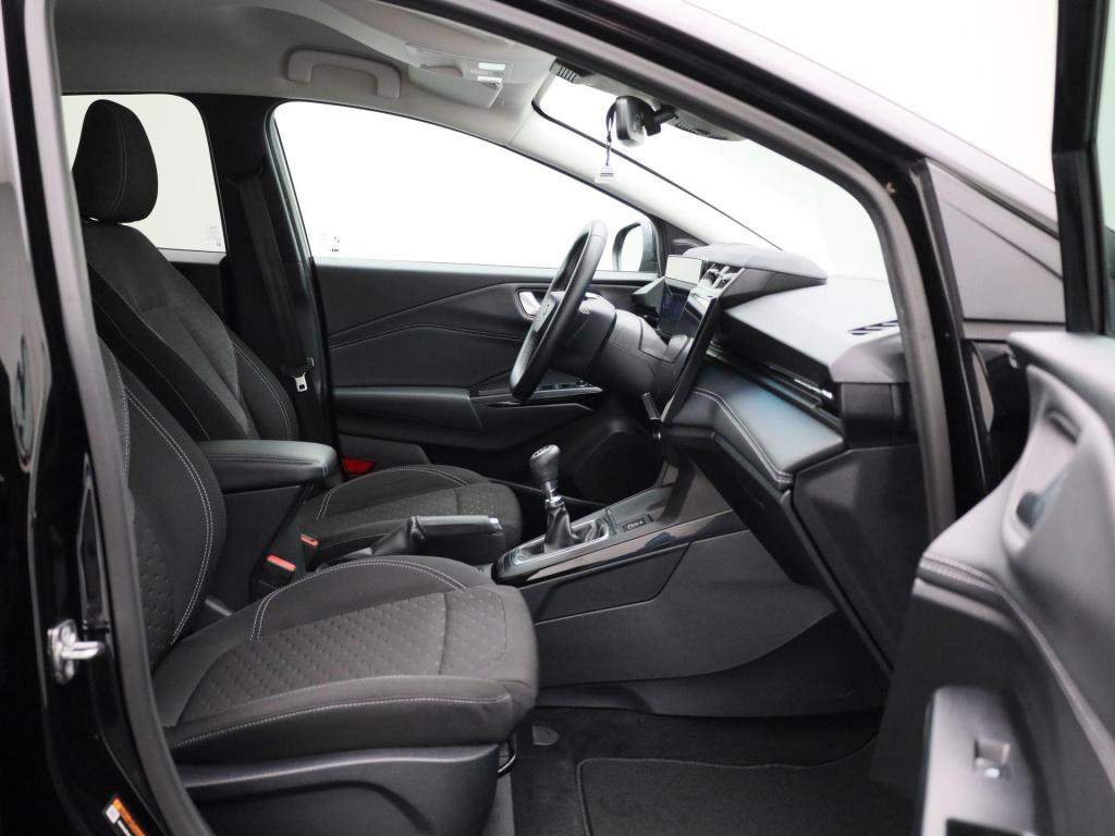 Ford Puma 1.0 ecoboost hybrid titanium