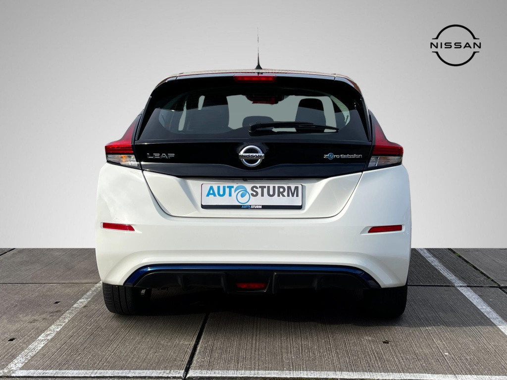 Nissan Leaf acenta 40 kwh *subsidie mogelijk* | navigatie | camera | adapt.