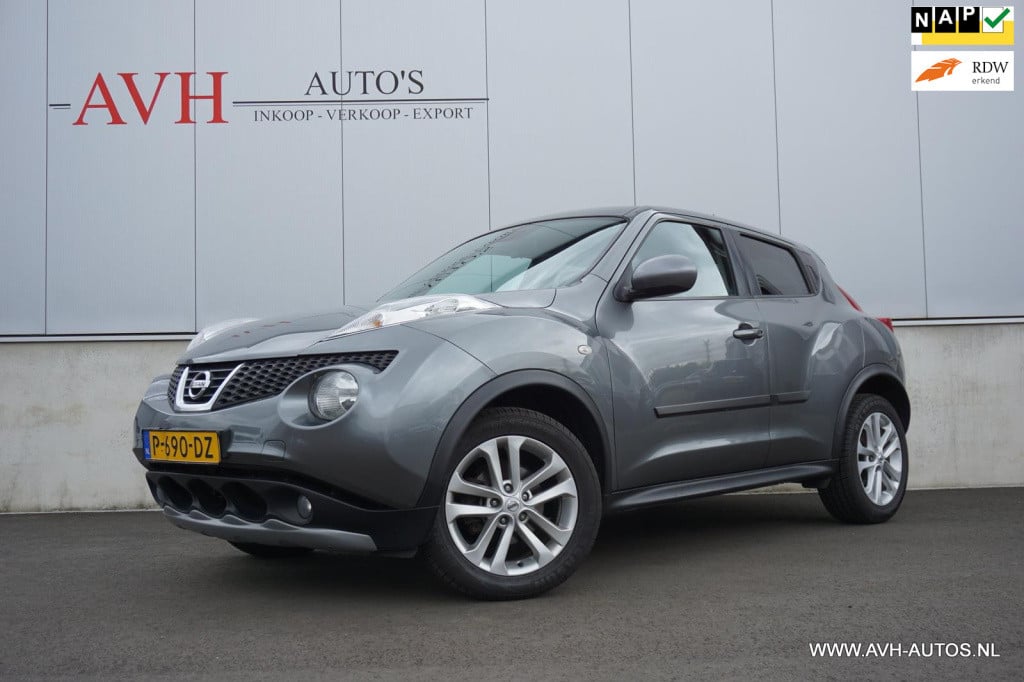 Nissan Juke 1.6 acenta automaat