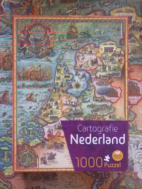 Puzzel Nederland