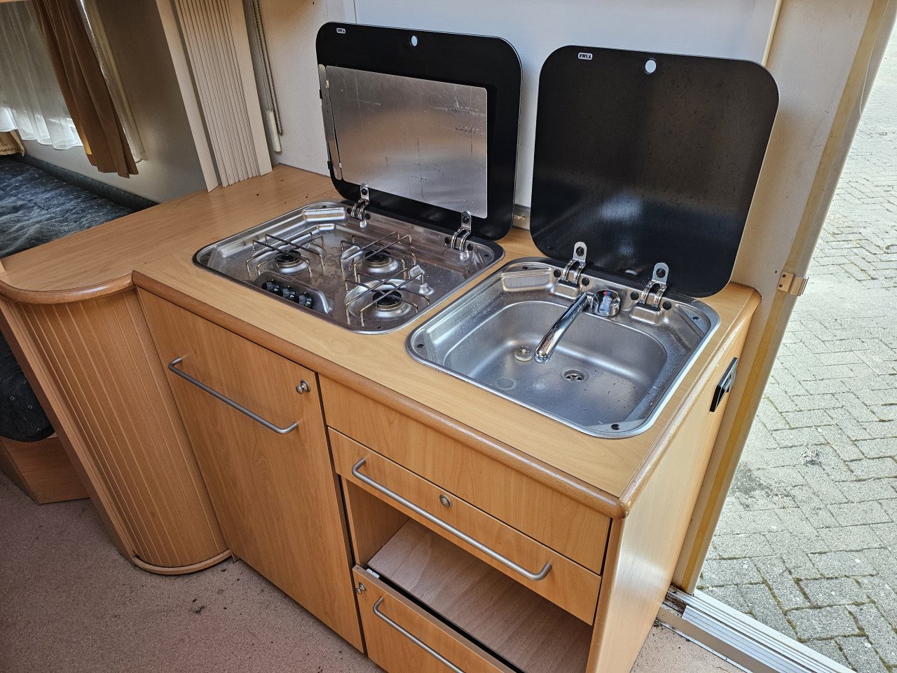 Chateau cantara 520 (opknapper)
