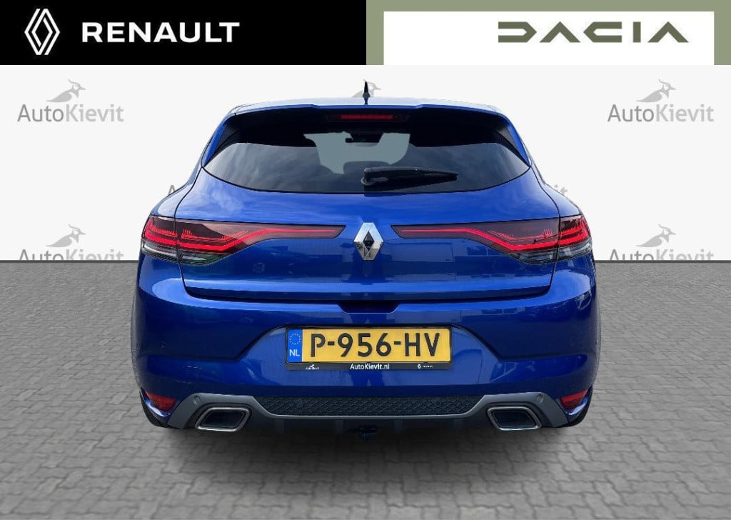 Renault Megane 1.3 tce 160 edc r.s. line - bose / trekhaak