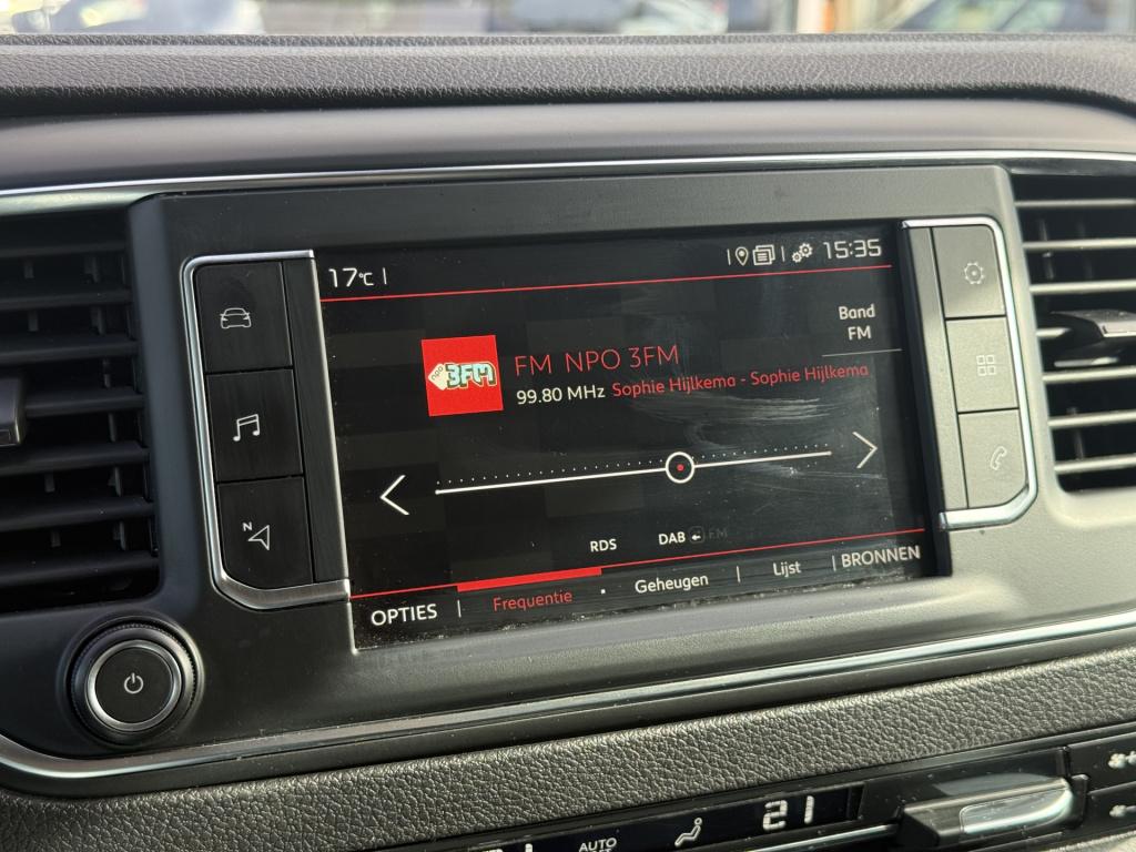 Citroen Jumpy 2.0 bluehdi 180 m club | 1e eig | nl-auto | vol opties