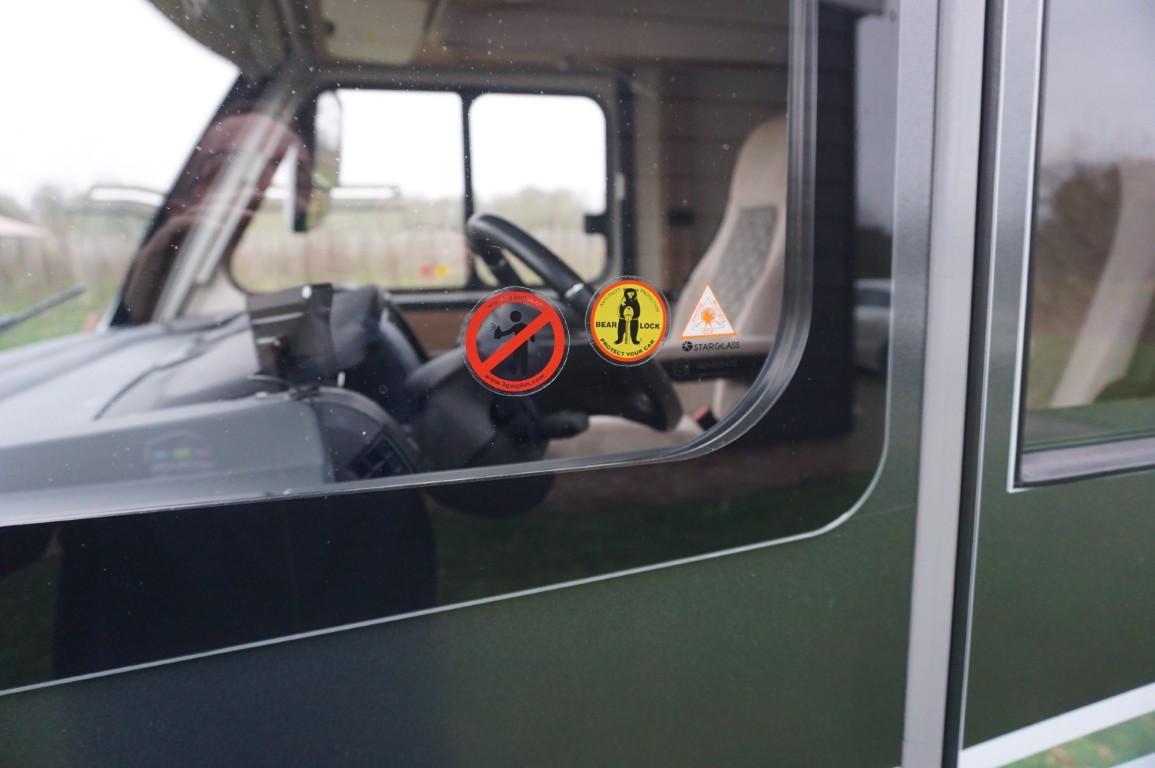 Burstner Ixeo 744 9 Traps Automaat 2020 met 36.000km