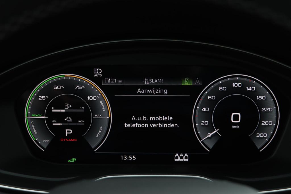 Audi Q5 50 tfsi e s edition 300pk s tronic | soh 97,4% |