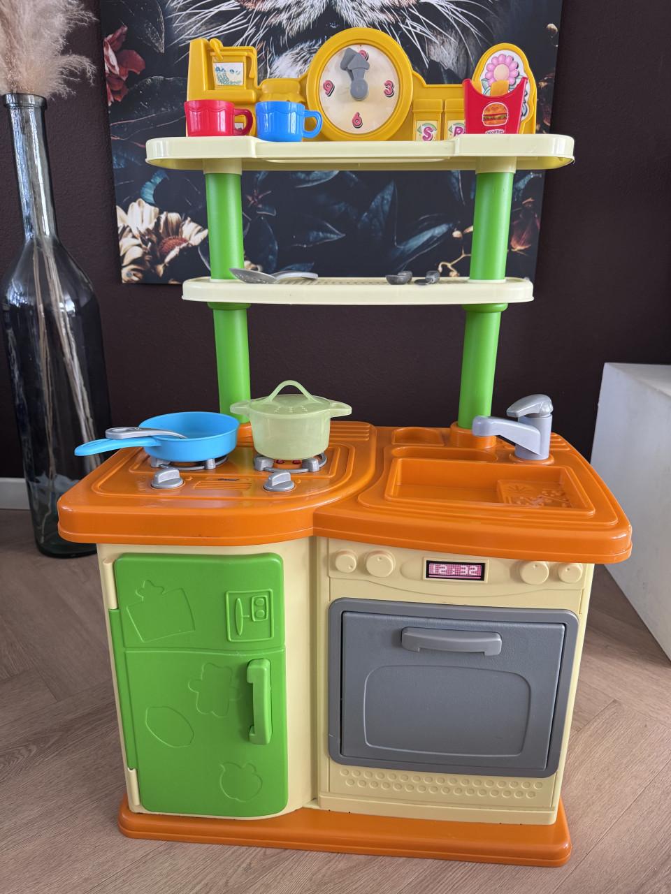 Leuke speelkeuken