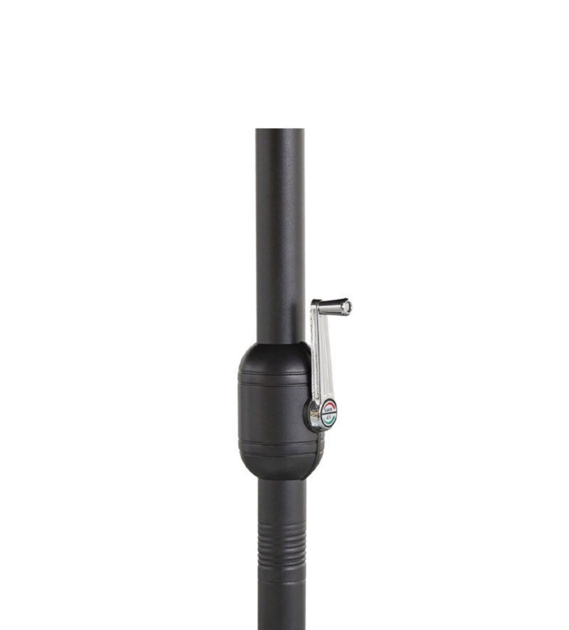 Dubbele parasol