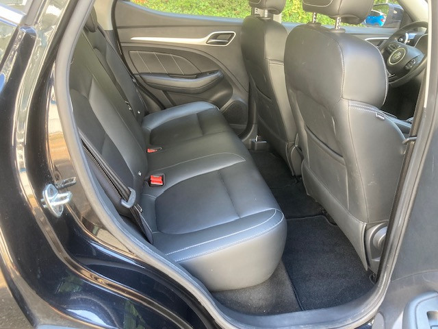 MG ZS EV 68 KW