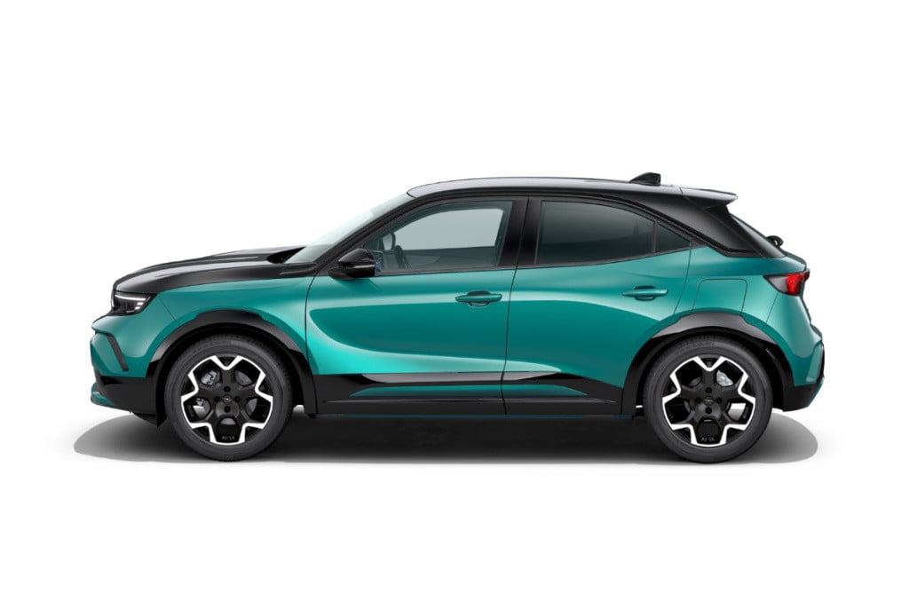 Opel Mokka 1.2 turbo gs || van mossel voorraadvoordeel || tot 8 jaar garant