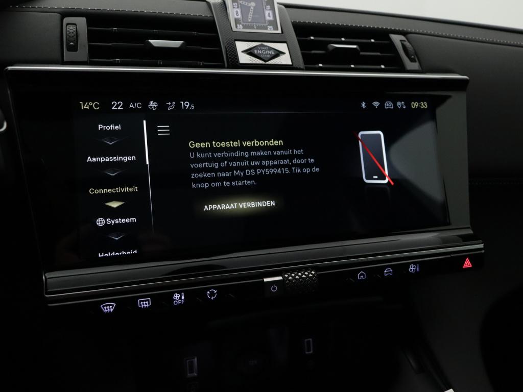 Ds Ds 7 e-tense 360pk awd la première/opera | rijklaar | special edition - 