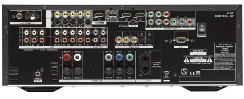 Harman Kardon AVR155 - AV receiver