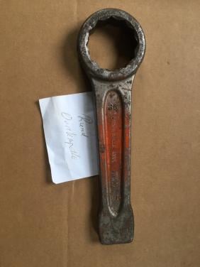 Stahlwille ringslagsleutel 36 mm