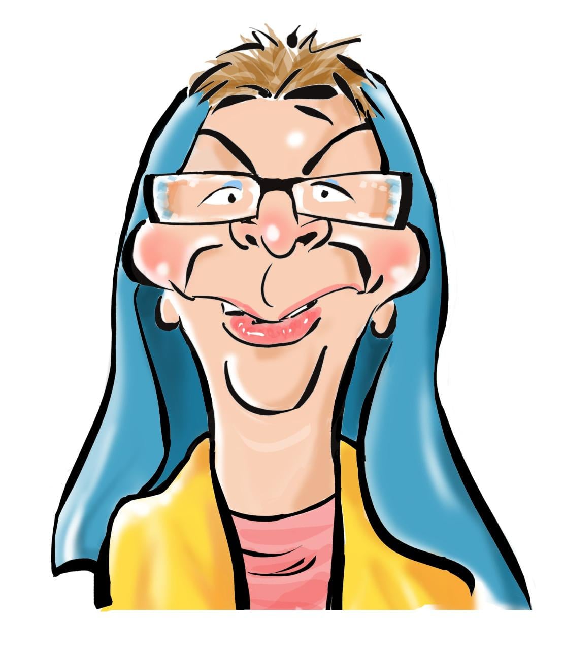 Origineel kado: laat een karikatuur tekenen!