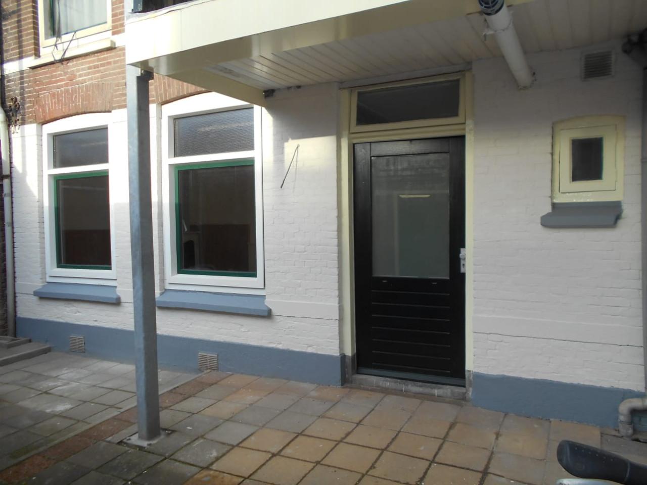 Benedenwoning te huur, Gasthuisstraat 43 centrum Vlissingen
